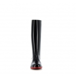 Bottes femme Méduse Faustar Bleu Nuit/Rouge Foncé FAUSTAR-FE-BLNUROFO