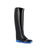 Womens high boots Méduse Filo Navy Blue/Blue