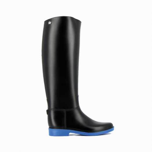 Bottes femme Méduse Filo Marine/Bleu FILO-FE-MABL