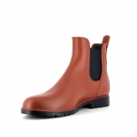 Bottines homme Méduse Jom Terracotta/Bleu Nuit JOM-HO-TEBLNU