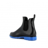 Bottines enfant Méduse Jumpy Marine/Bleu JUMPY-EN-MABLE