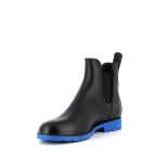 Bottines enfant Méduse Jumpy Marine/Bleu JUMPY-EN-MABLE