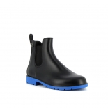 Bottines enfant Méduse Jumpy Marine/Bleu JUMPY-EN-MABLE