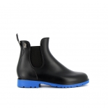 Bottines enfant Méduse Jumpy Marine/Bleu JUMPY-EN-MABLE