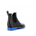 Bottines enfant Méduse Jumpy Marine/Bleu JUMPY-EN-MABLE