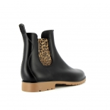 Womens low boots Méduse Jumpardi Black/Honey