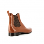 Womens low boots Méduse Japtrans Caramel/Brown