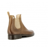 Womens low boots Méduse Jumpnat Hemp