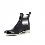 Bottines femme Méduse Japmar Bleu Nuit/Sable JAPMAR-FE-BLNUSA