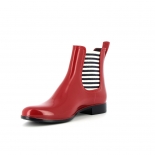 Bottines femme Méduse Japmar Rouge Foncé/Bleu nuit JAPMAR-FE-ROFOBL