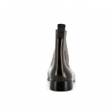 Bottines femme Méduse Japox Marron/Noir JAPOX-FE-MANO
