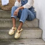 Sun femme Méduse Sun Straw