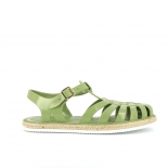 Women sandals Méduse Suncorde olive