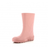 Childrens high boots Méduse Airline Marshmallow