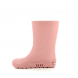 Childrens high boots Méduse Airline Marshmallow