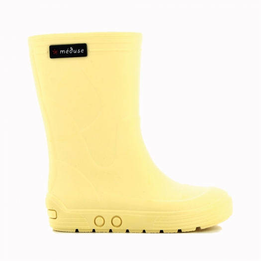 Childrens high boots Méduse Airline Straw