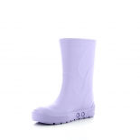 Childrens high boots Méduse Airline Purple