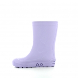 Childrens high boots Méduse Airline Purple