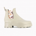 Womens low boots Méduse Julo Sand
