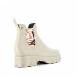 Womens low boots Méduse Julo Sand