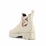 Womens low boots Méduse Julo Sand