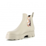 Womens low boots Méduse Julo Sand
