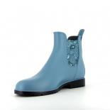 Womens low boots Méduse Jumpdana Denim Blue/Night Blue