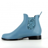 Womens low boots Méduse Jumpdana Denim Blue/Night Blue