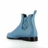 Womens low boots Méduse Jumpdana Denim Blue/Night Blue