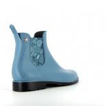 Womens low boots Méduse Jumpdana Denim Blue/Night Blue