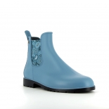 Womens low boots Méduse Jumpdana Denim Blue/Night Blue