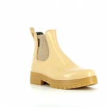 Womens low boots Méduse Jaland Beige/Translu Beige