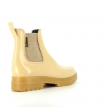 Womens low boots Méduse Jaland Beige/Translu Beige