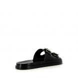 Women sandals Méduse Mambana Black