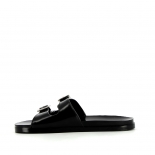 Women sandals Méduse Mambana Black