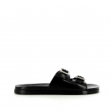 Women sandals Méduse Mambana Black
