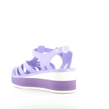 Women sandals Méduse Sunrise Purple