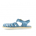 Women sandals Méduse Suncorde Denim Blue