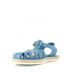 Women sandals Méduse Suncorde Denim Blue