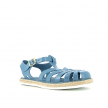 Women sandals Méduse Suncorde Denim Blue