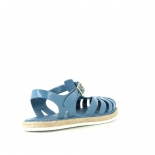 Women sandals Méduse Suncorde Denim Blue