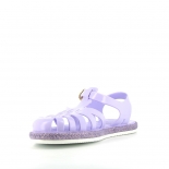 Women sandals Méduse Suncorde Purple