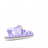 Women sandals Méduse Suncorde Purple