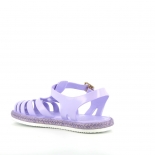 Women sandals Méduse Suncorde Purple