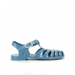 Childrens sandals Méduse Sundana Denim Blue