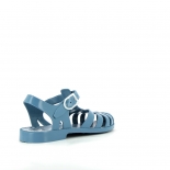 Childrens sandals Méduse Sundana Denim Blue