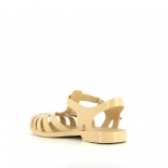 Childrens sandals Méduse Sun Beige