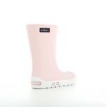 Bottes enfant Méduse Airport Rose Pastel/Blanc AIRPORT-EN-ROPABL