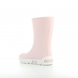 Bottes enfant Méduse Airport Rose Pastel/Blanc AIRPORT-EN-ROPABL