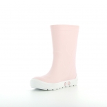 Childrens high boots Méduse Airport Pastel Pink/White